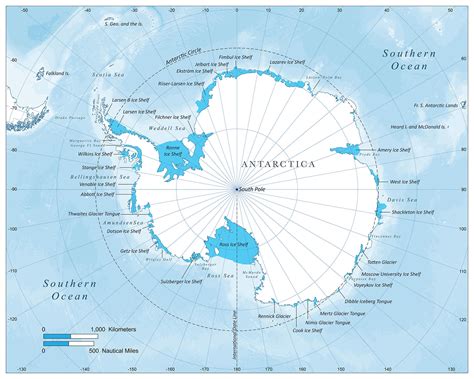 capital of antarctica|Antarctica Map / Map of Antarctica .